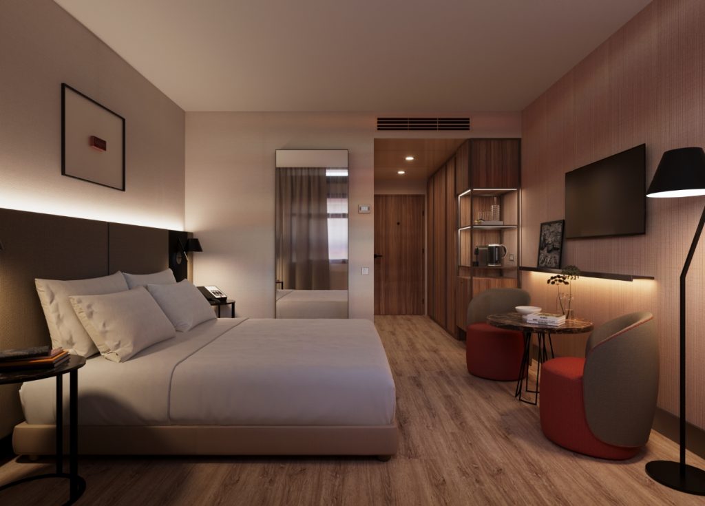 Hotel Fiera Bologna - FSEvolution - The evolution of Fire & Safety Engineering