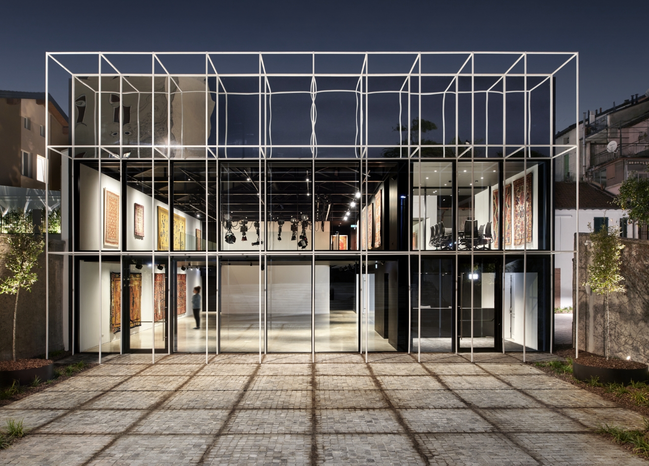 Home 2025 - FSEvolution - The evolution of Fire & Safety Engineering