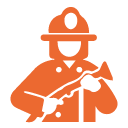 Relazione diretta con il Comando dei Vigili del Fuoco